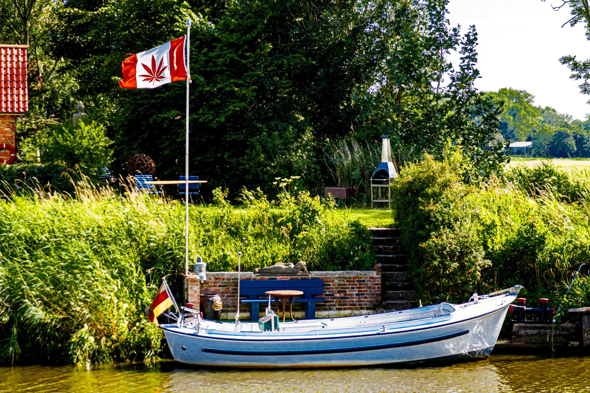 Am Kanal